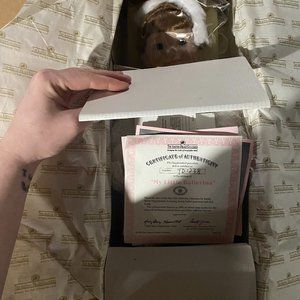 Ashton Drake Doll- My Little Ballerina